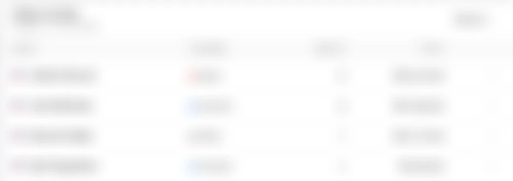 Today's arrivals from the product dashboard, showing guests, booking channels and stay details.